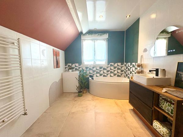 Maison Conflans Sainte Honorine 7 pièce(s) 120 m2 399 000 € **  - Référence  8450
