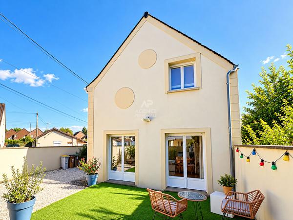 Maison Conflans Sainte Honorine 7 pièce(s) 120 m2 399 000 € **  - Référence  8450