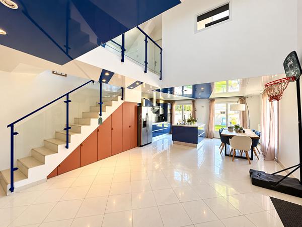 Maison Conflans Sainte Honorine 7 pièce(s) 120 m2 399 000 € **  - Référence  8450