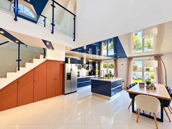 Maison Conflans Sainte Honorine 7 pièce(s) 120 m2 399 000 € **  - Référence  8450
