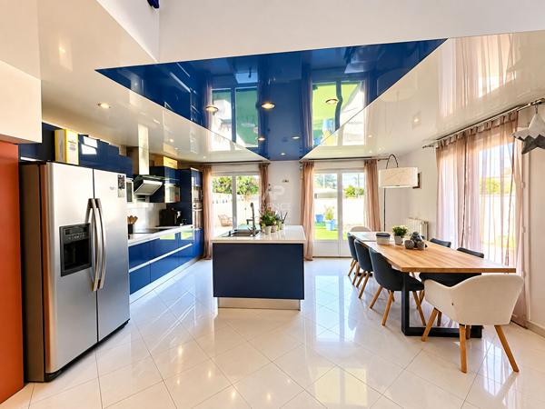 Maison Conflans Sainte Honorine 7 pièce(s) 120 m2 399 000 € **  - Référence  8450