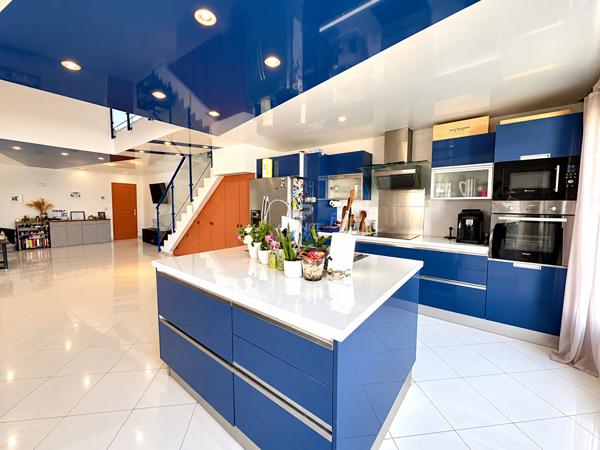 Maison Conflans Sainte Honorine 7 pièce(s) 120 m2 399 000 € **  - Référence  8450