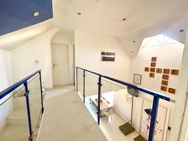 Maison Conflans Sainte Honorine 7 pièce(s) 120 m2 399 000 € **  - Référence  8450