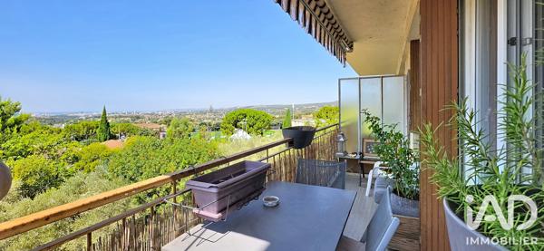 Appartement à vendre 4 pièces 71,11 m² Allauch