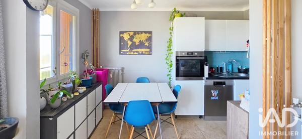 Appartement à vendre 4 pièces 71,11 m² Allauch