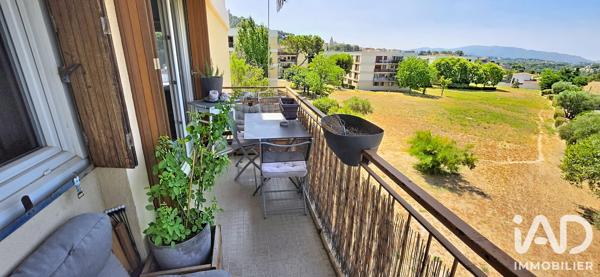 Appartement à vendre 4 pièces 71,11 m² Allauch