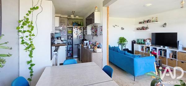 Appartement à vendre 4 pièces 71,11 m² Allauch