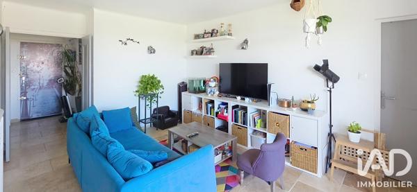 Appartement à vendre 4 pièces 71,11 m² Allauch
