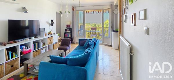 Appartement à vendre 4 pièces 71,11 m² Allauch