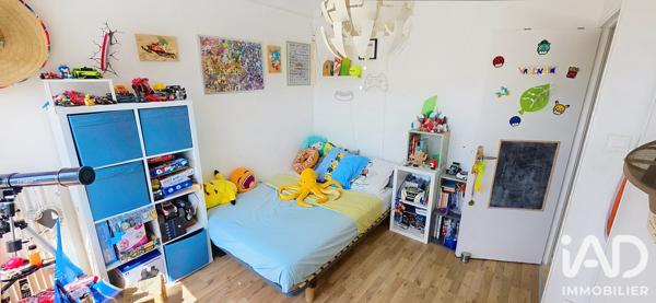 Appartement à vendre 4 pièces 71,11 m² Allauch
