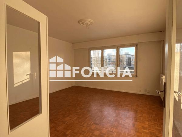 Location Appartement 4 pièces 95.45 m² - 18 AV. DU GAL DE GAULLE Strasbourg 67000