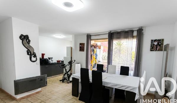 Appartement à vendre 4 pièces 73 m² Toulon