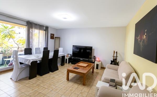 Appartement à vendre 4 pièces 73 m² Toulon