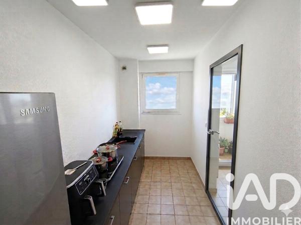 Appartement à vendre 4 pièces 73 m² Toulon