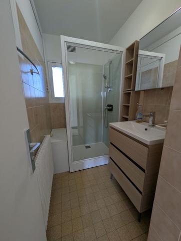 À louer ? Appartement T3 traversant avec balcon ? Quartier Janval