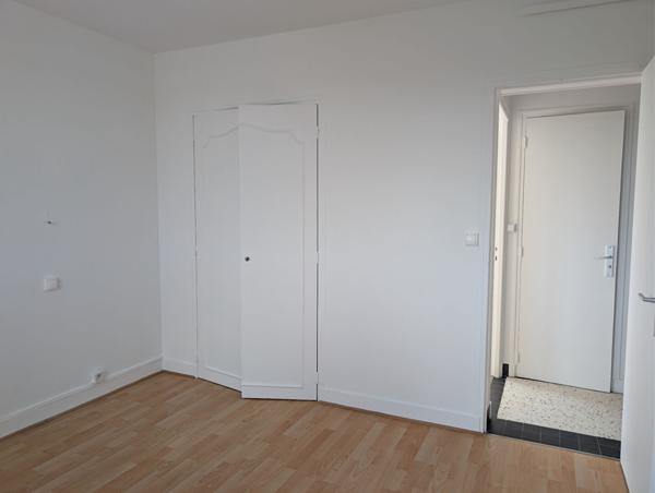 À louer ? Appartement T3 traversant avec balcon ? Quartier Janval