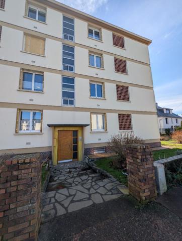 À louer ? Appartement T3 traversant avec balcon ? Quartier Janval