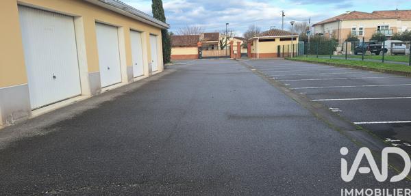 Parking à vendre 17 m² Aucamville