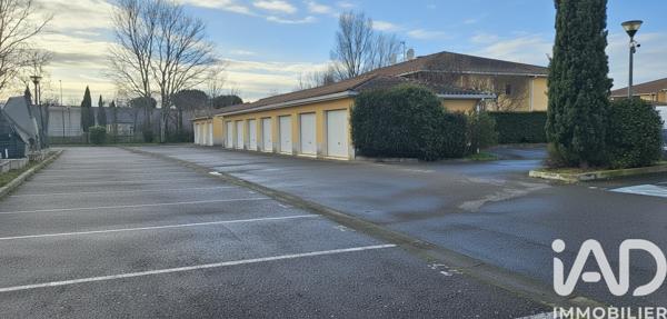 Parking à vendre 17 m² Aucamville
