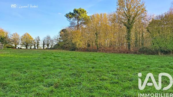 Terrain à vendre 6 500 m² Allaire