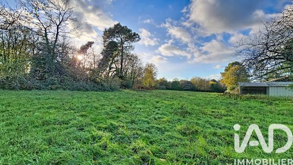 Terrain à vendre 6 500 m² Allaire