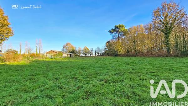 Terrain à vendre 6 500 m² Allaire