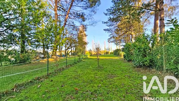 Terrain à vendre 6 500 m² Allaire