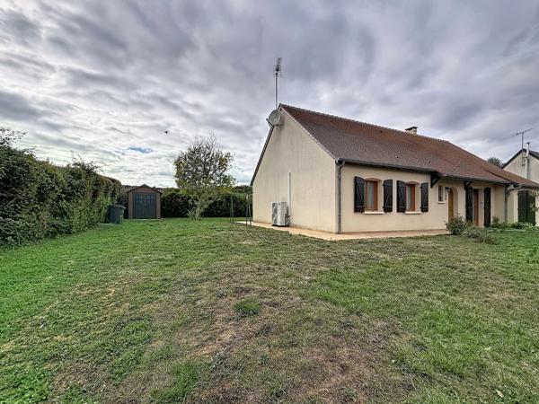 Maison à vendre 4 pièces CHANCEAUX SUR CHOISILLE (37)