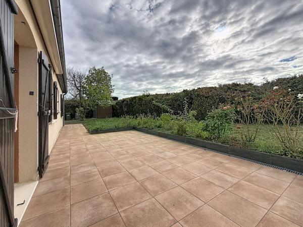 Maison à vendre 4 pièces CHANCEAUX SUR CHOISILLE (37)