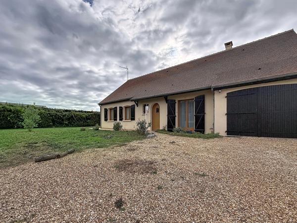 Maison à vendre 4 pièces CHANCEAUX SUR CHOISILLE (37)