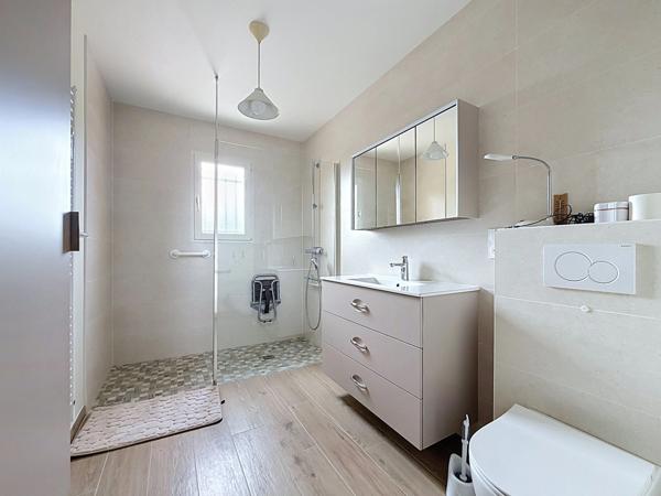 Maison à vendre 4 pièces CHANCEAUX SUR CHOISILLE (37)