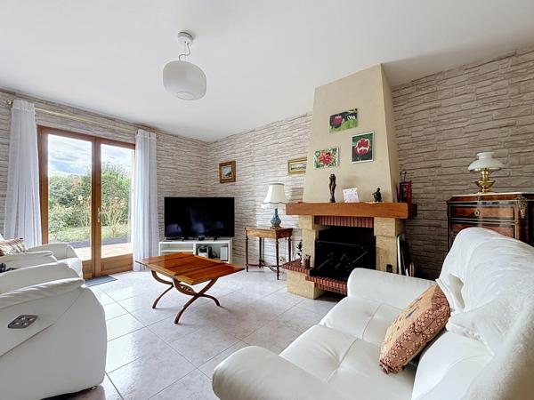 Maison à vendre 4 pièces CHANCEAUX SUR CHOISILLE (37)