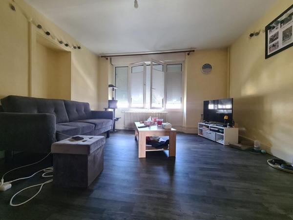 Location Appartement 3 pièces 75.89 m² - Charmes 88130