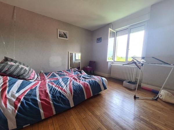 Location Appartement 3 pièces 75.89 m² - Charmes 88130