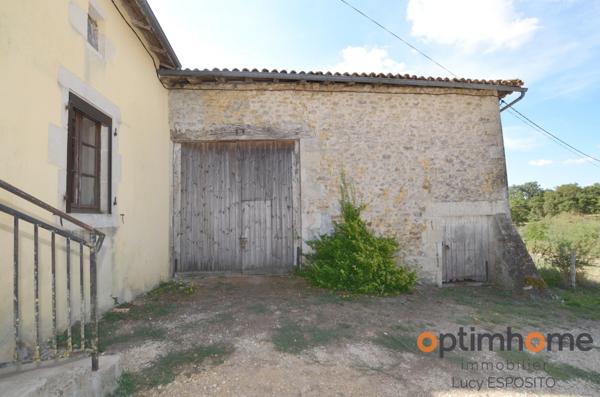 🏡 Charmante fermette sur 1.2 hectare – Idéale pour chevaux, animaux ou projet de petite exploitation ! 🐴🌿