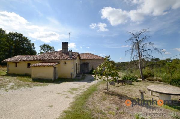 🏡 Charmante fermette sur 1.2 hectare – Idéale pour chevaux, animaux ou projet de petite exploitation ! 🐴🌿