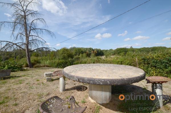 🏡 Charmante fermette sur 1.2 hectare – Idéale pour chevaux, animaux ou projet de petite exploitation ! 🐴🌿