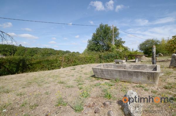 🏡 Charmante fermette sur 1.2 hectare – Idéale pour chevaux, animaux ou projet de petite exploitation ! 🐴🌿