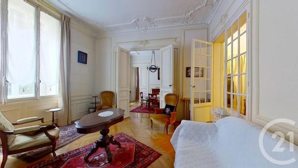 Appartement F3 à vendre  4 pièces - 94,52 m2 PARIS - 75009