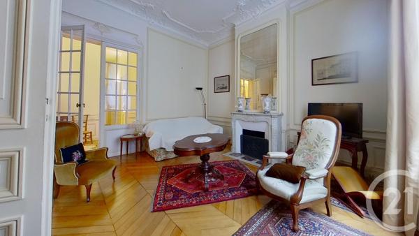 Appartement F3 à vendre  4 pièces - 94,52 m2 PARIS - 75009