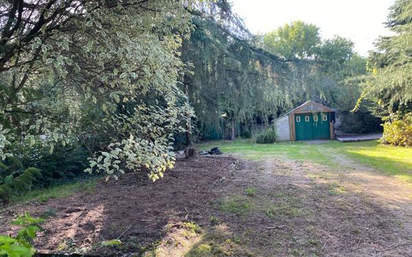 Maison à vendre    7 pièces •  Theix