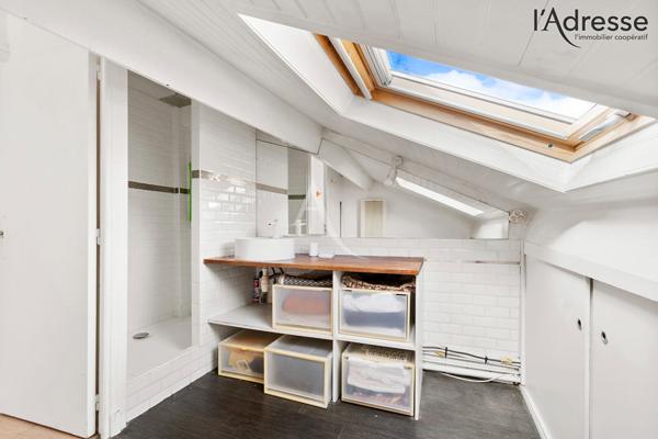 Hypercentre de Suresnes - Duplex de 173.75m² (122.75m² au sol)