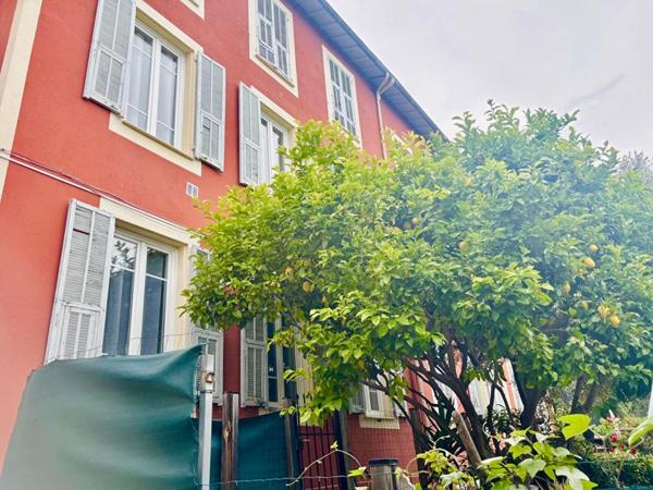 Appartement Nice 2 pièces 50 m2 vue dégagée