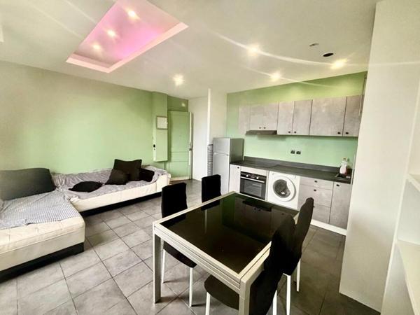 Appartement Nice 2 pièces 50 m2 vue dégagée