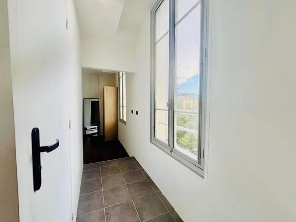 Appartement Nice 2 pièces 50 m2 vue dégagée