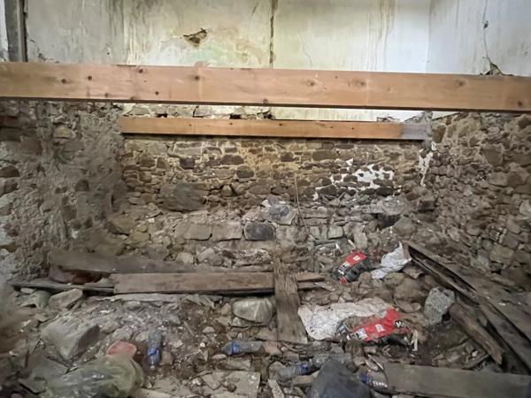 Vente Maison 3 pièces 165 m2 à Lesparrou