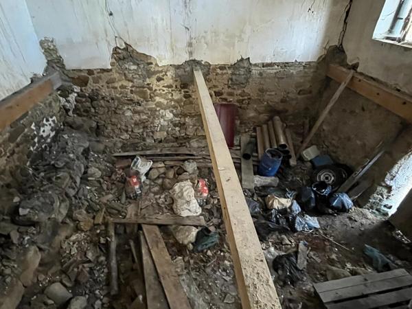 Vente Maison 3 pièces 165 m2 à Lesparrou