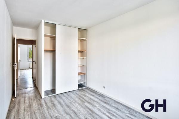 Appartement Villeurbanne 3 pièces avec balcon et garage