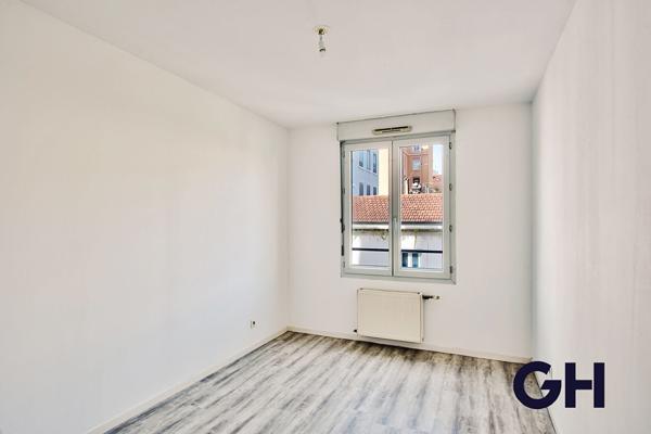 Appartement Villeurbanne 3 pièces avec balcon et garage