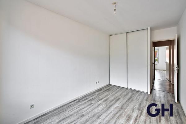 Appartement Villeurbanne 3 pièces avec balcon et garage